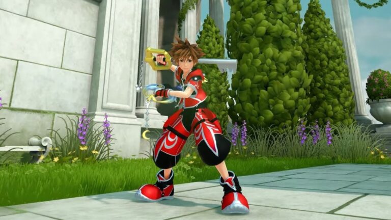 Kingdom Hearts 3 modders add all KH2 Drive Forms into game