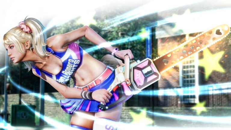 Lollipop Chainsaw RePOP will now slice and dice a bit earlier in some regions