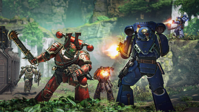 Warhammer 40,000: Space Marine 2 PC system requirements